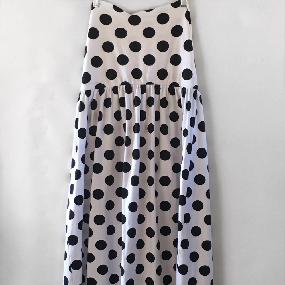 Polka Dot Dress